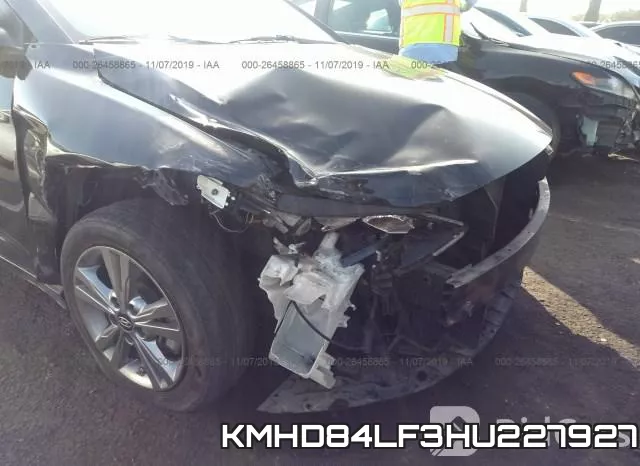 KMHD84LF3HU227927 фото 6