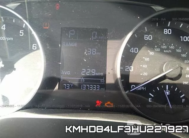 KMHD84LF3HU227927 фото 7
