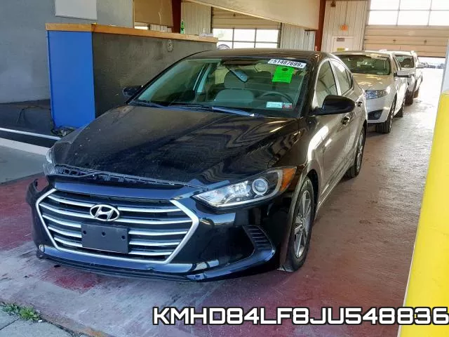 KMHD84LF8JU548836 фото 3