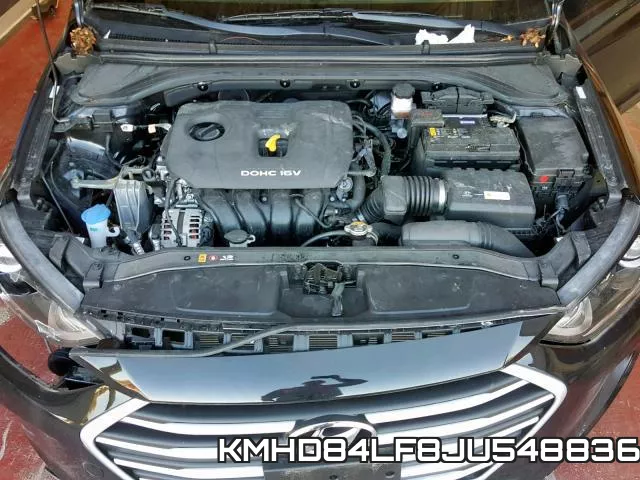KMHD84LF8JU548836 фото 8