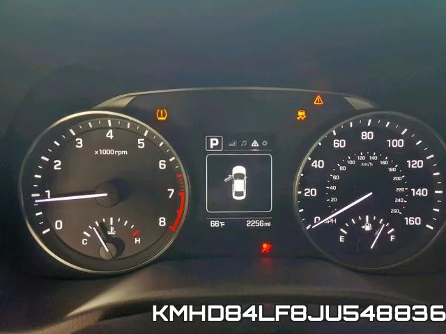KMHD84LF8JU548836 фото 9