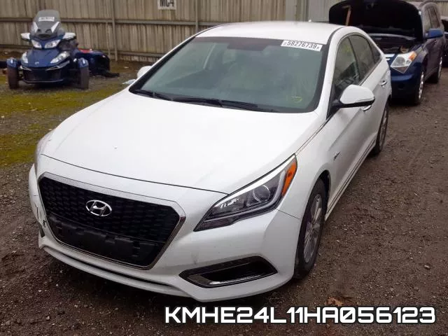 KMHE24L11HA056123 фото 3