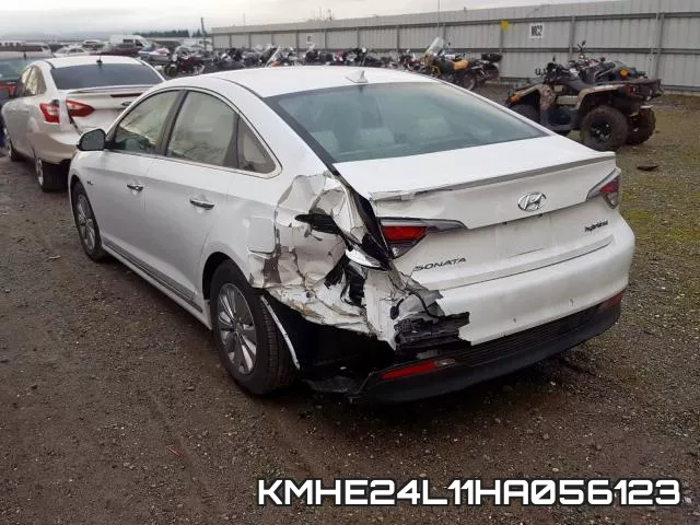 KMHE24L11HA056123 фото 4