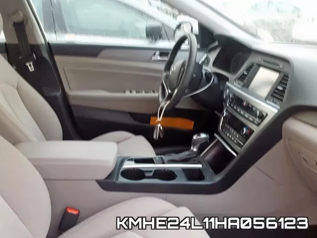 KMHE24L11HA056123 фото 5