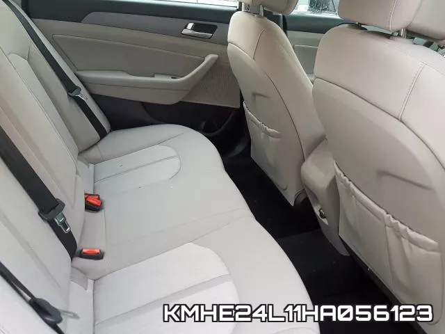 KMHE24L11HA056123 фото 6