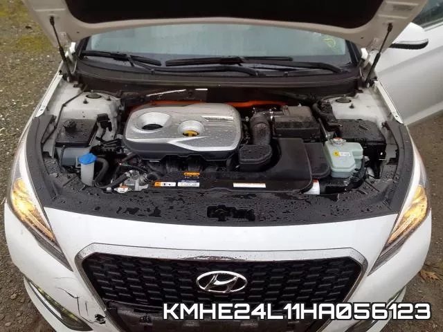 KMHE24L11HA056123 фото 7