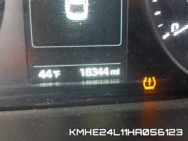 KMHE24L11HA056123 фото 8