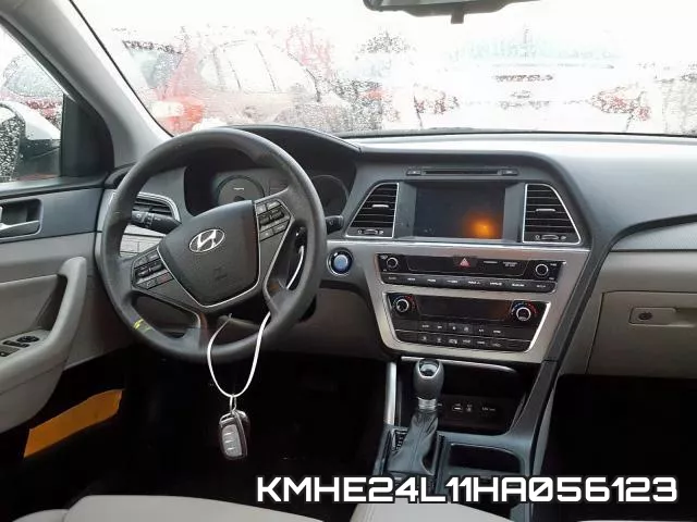KMHE24L11HA056123 фото 9