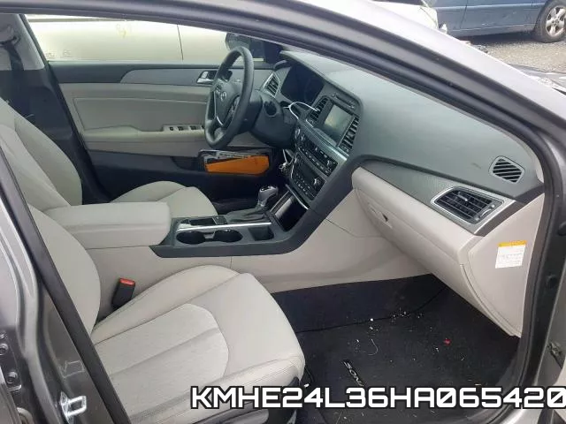 KMHE24L36HA065420 фото 6