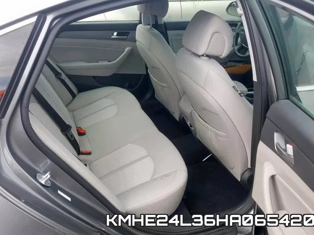 KMHE24L36HA065420 фото 7