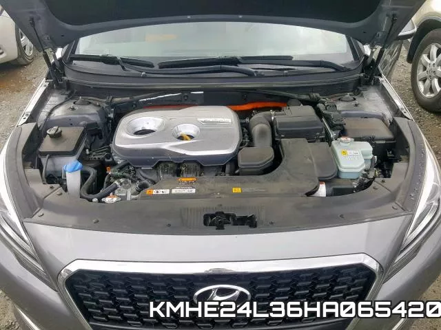 KMHE24L36HA065420 фото 8