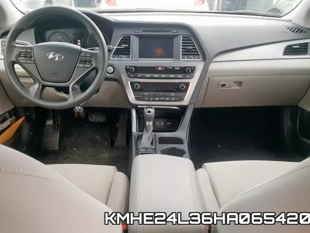 KMHE24L36HA065420 фото 10