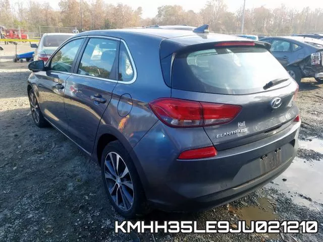 KMHH35LE9JU021210 фото 3