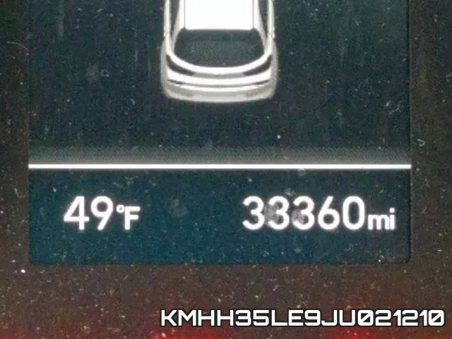KMHH35LE9JU021210 фото 6