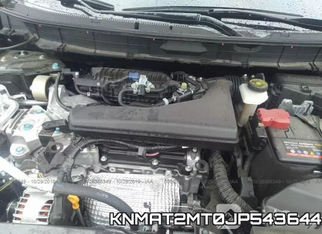 KNMAT2MT0JP543644 фото 2