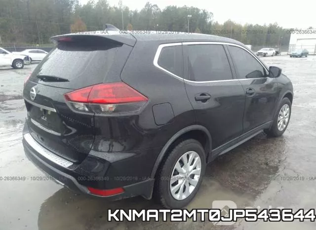 KNMAT2MT0JP543644 фото 5