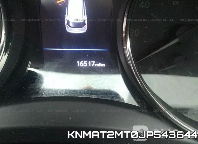 KNMAT2MT0JP543644 фото 7