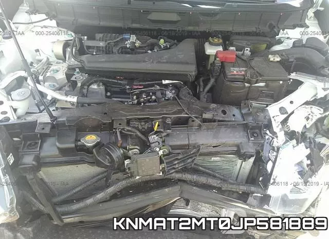 KNMAT2MT0JP581889 фото 2