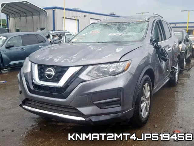 KNMAT2MT4JP519458 фото 3