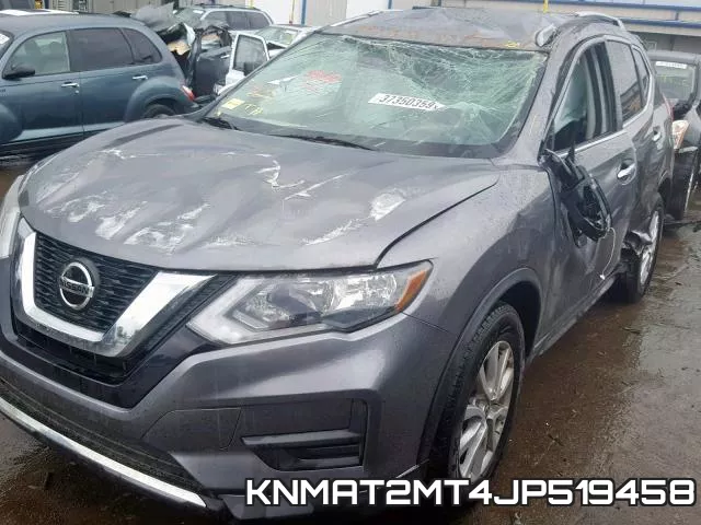 KNMAT2MT4JP519458 фото 9
