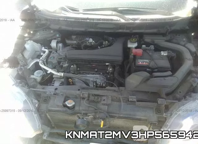 KNMAT2MV3HP565942 фото 2