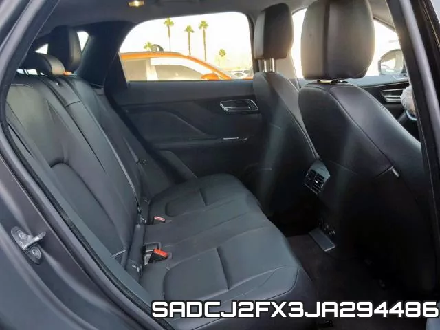 SADCJ2FX3JA294486 фото 6