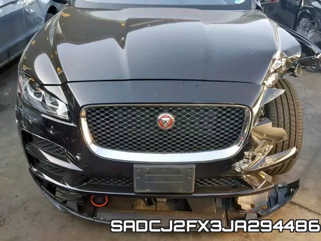 SADCJ2FX3JA294486 фото 7