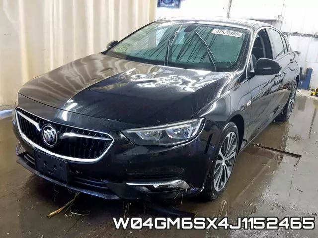 W04GM6SX4J1152465 фото 3