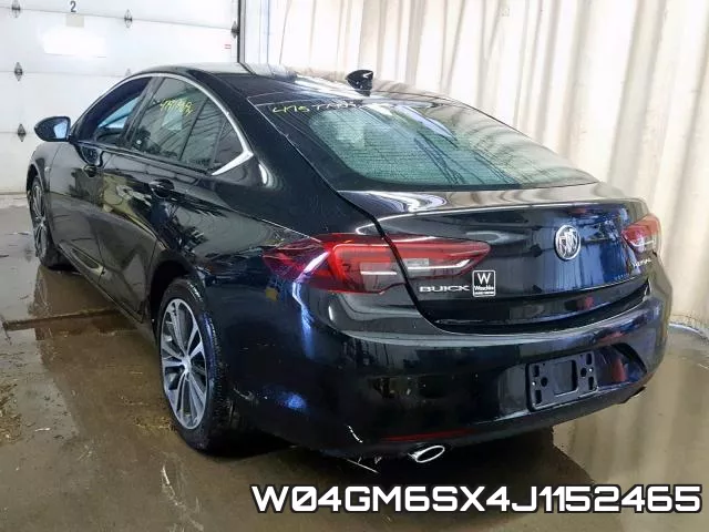W04GM6SX4J1152465 фото 4
