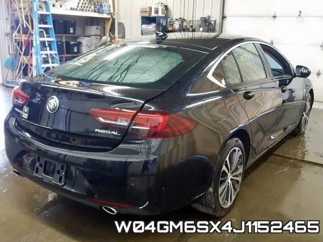 W04GM6SX4J1152465 фото 5