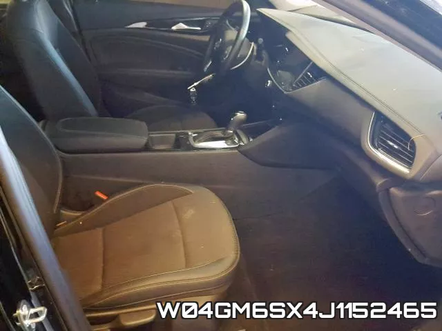 W04GM6SX4J1152465 фото 6