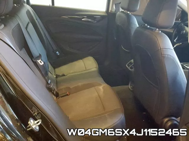 W04GM6SX4J1152465 фото 7