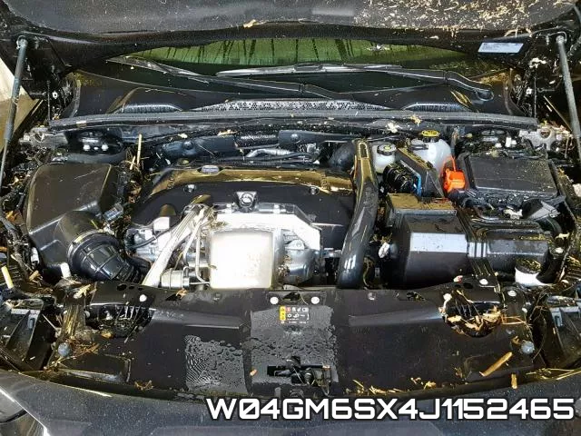 W04GM6SX4J1152465 фото 8
