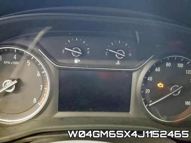 W04GM6SX4J1152465 фото 9