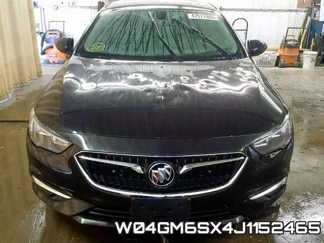 W04GM6SX4J1152465 фото 10