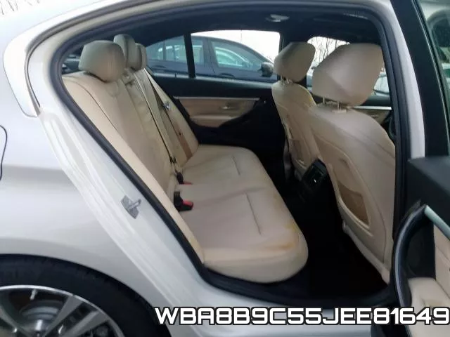 WBA8B9C55JEE81649 фото 7