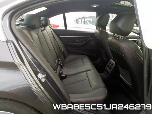 WBA8E5C51JA246279 фото 7