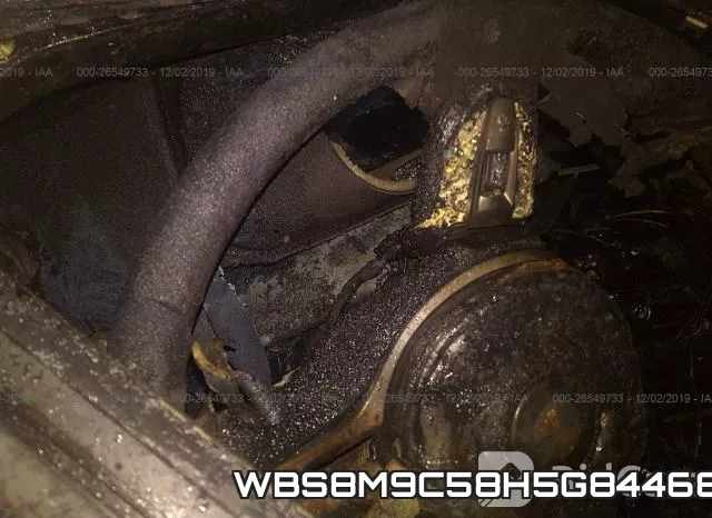 WBS8M9C58H5G84468 фото 8