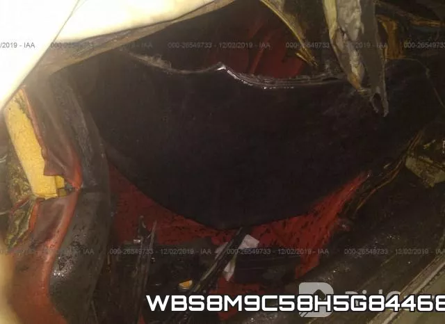 WBS8M9C58H5G84468 фото 9