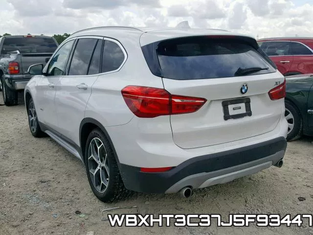 WBXHT3C37J5F93447 фото 4