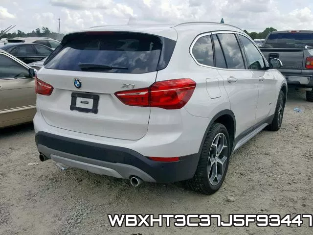 WBXHT3C37J5F93447 фото 5