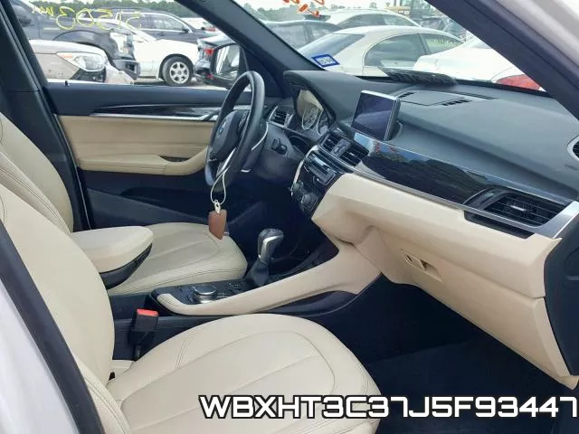 WBXHT3C37J5F93447 фото 6