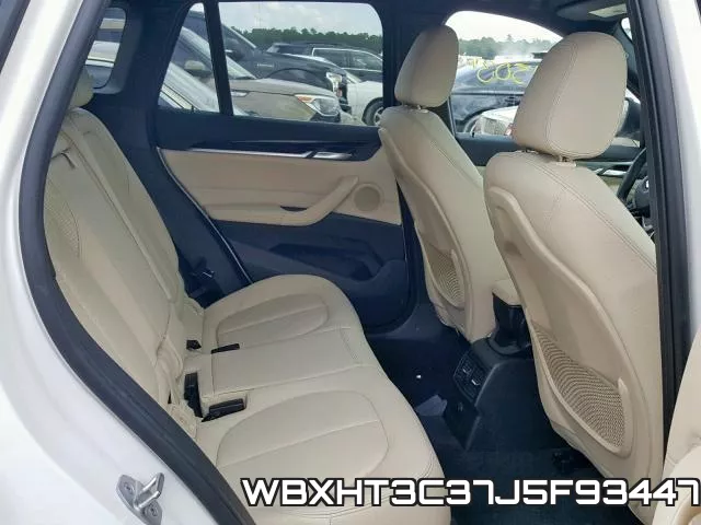 WBXHT3C37J5F93447 фото 7