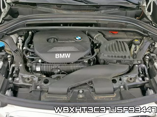 WBXHT3C37J5F93447 фото 8