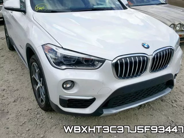 WBXHT3C37J5F93447 фото 10