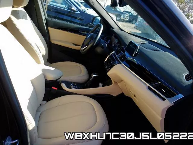 WBXHU7C30J5L05222 фото 6