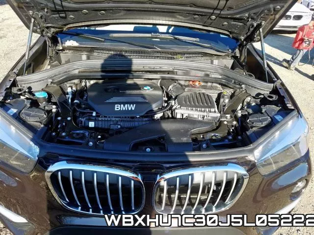 WBXHU7C30J5L05222 фото 8