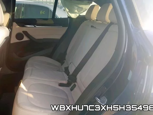 WBXHU7C3XH5H35496 фото 6