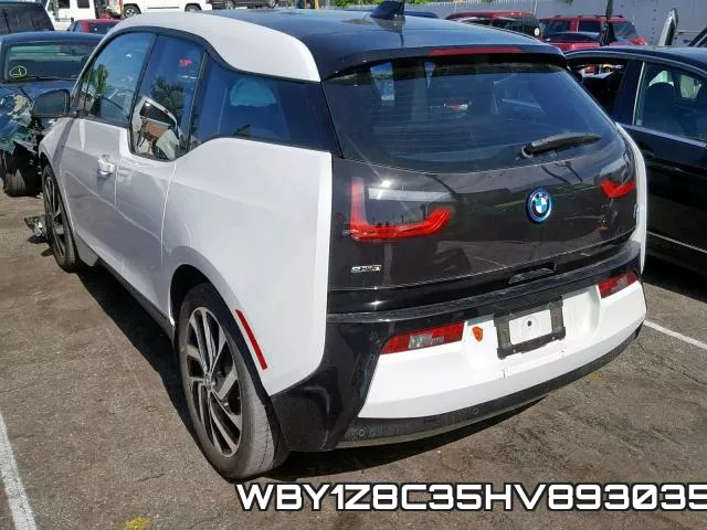 WBY1Z8C35HV893035 фото 4