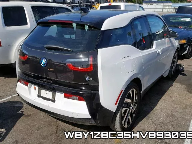 WBY1Z8C35HV893035 фото 5